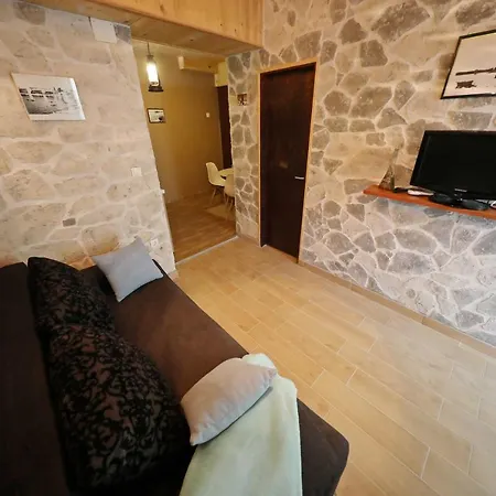 Apartamento Andelo & Marino Sukošan